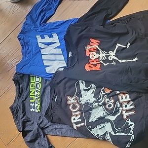 Long sleeve Fall bundle size 6